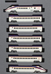 KATO 10-1255 Series E3-2000 Yamagata Shinkansen Tsubasa New Color 7-C - BanzaiHobby