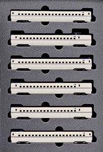 KATO 10-1266 Series E7 Hokuriku Shinkansen Kagayaki Add-On B 6-Car Se - BanzaiHobby