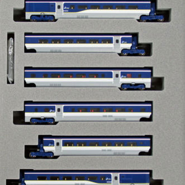 KATO 10-1297 EUROSTAR TM e300 (Eurostar New Color) (Basic 8-Car