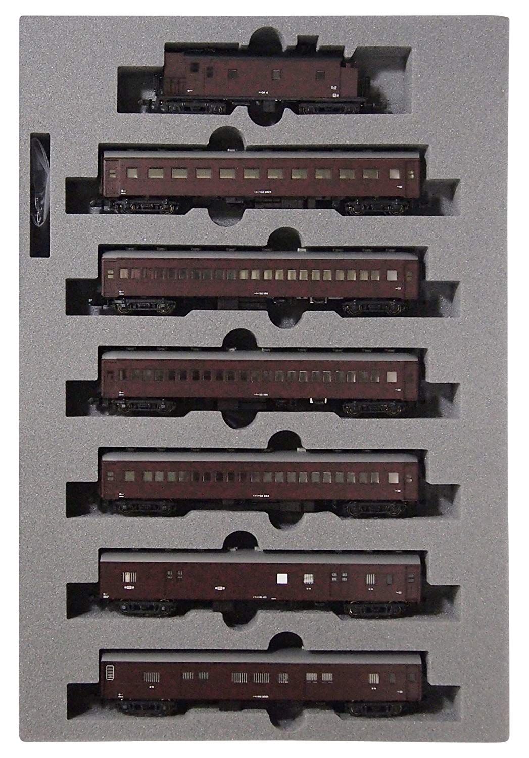 KATO 10-1320 [Limited Edition] Series SUHA32 Chuo Line Local Train - BanzaiHobby