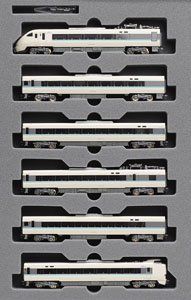 KATO 10-1363 Series 289 Kuroshio Basic 6-Car Set - BanzaiHobby
