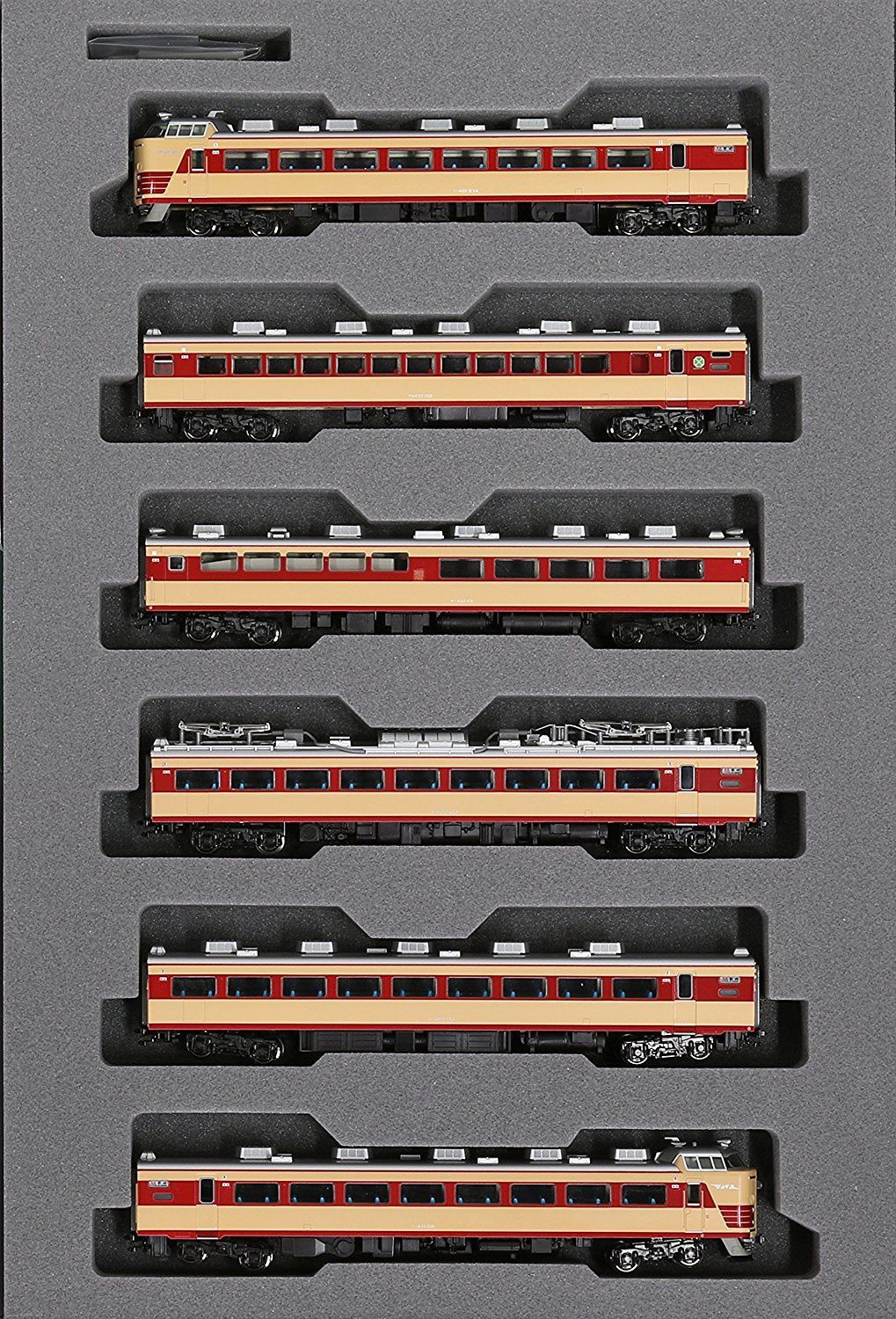 KATO 10-1479 Series 485-200 Six Car Standard Set (Bas - BanzaiHobby