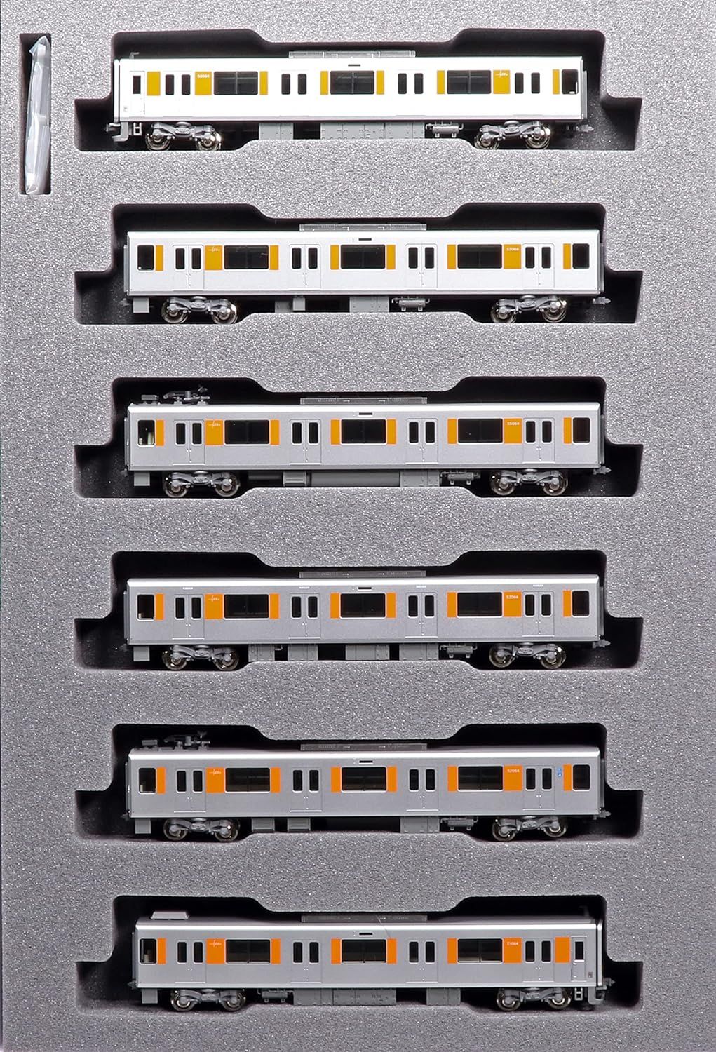 KATO 10-1597 Tobu Railway Tobu Skytree Line Type 50050 - BanzaiHobby