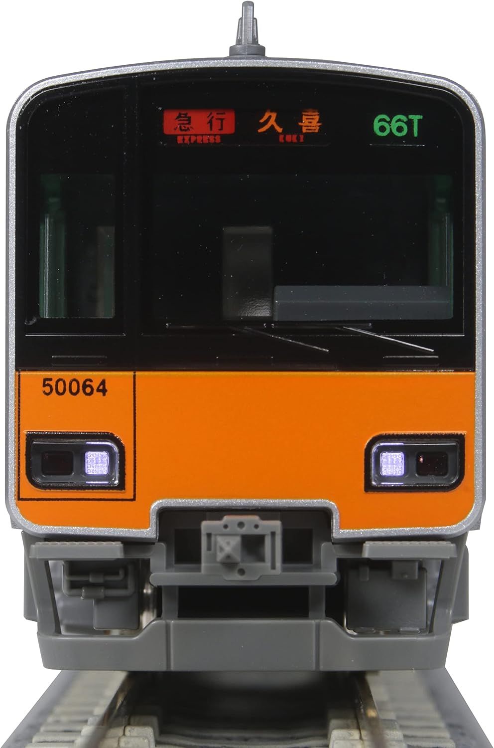 KATO 10-1597 Tobu Railway Tobu Skytree Line Type 50050 - BanzaiHobby