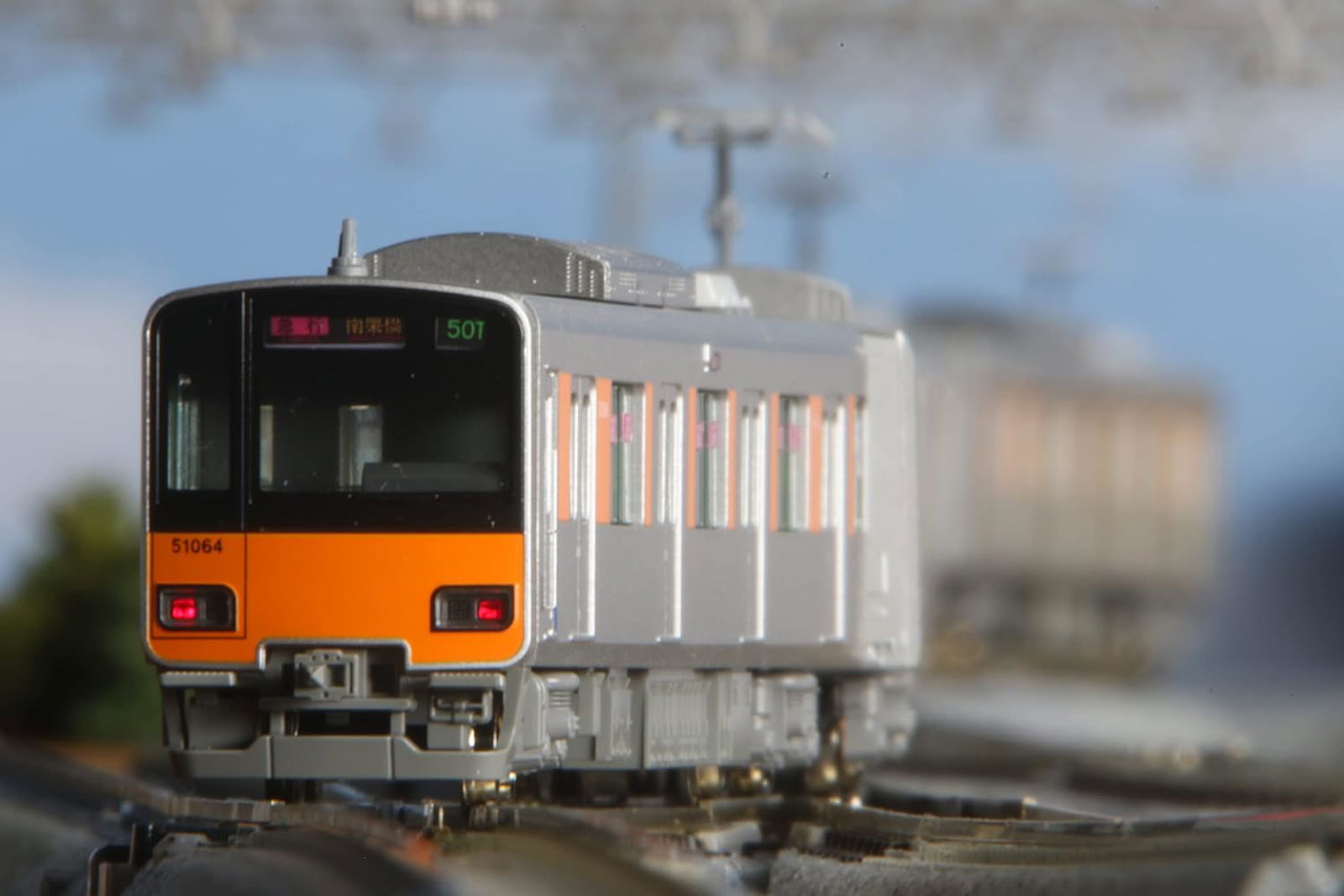 KATO 10-1597 Tobu Railway Tobu Skytree Line Type 50050 - BanzaiHobby