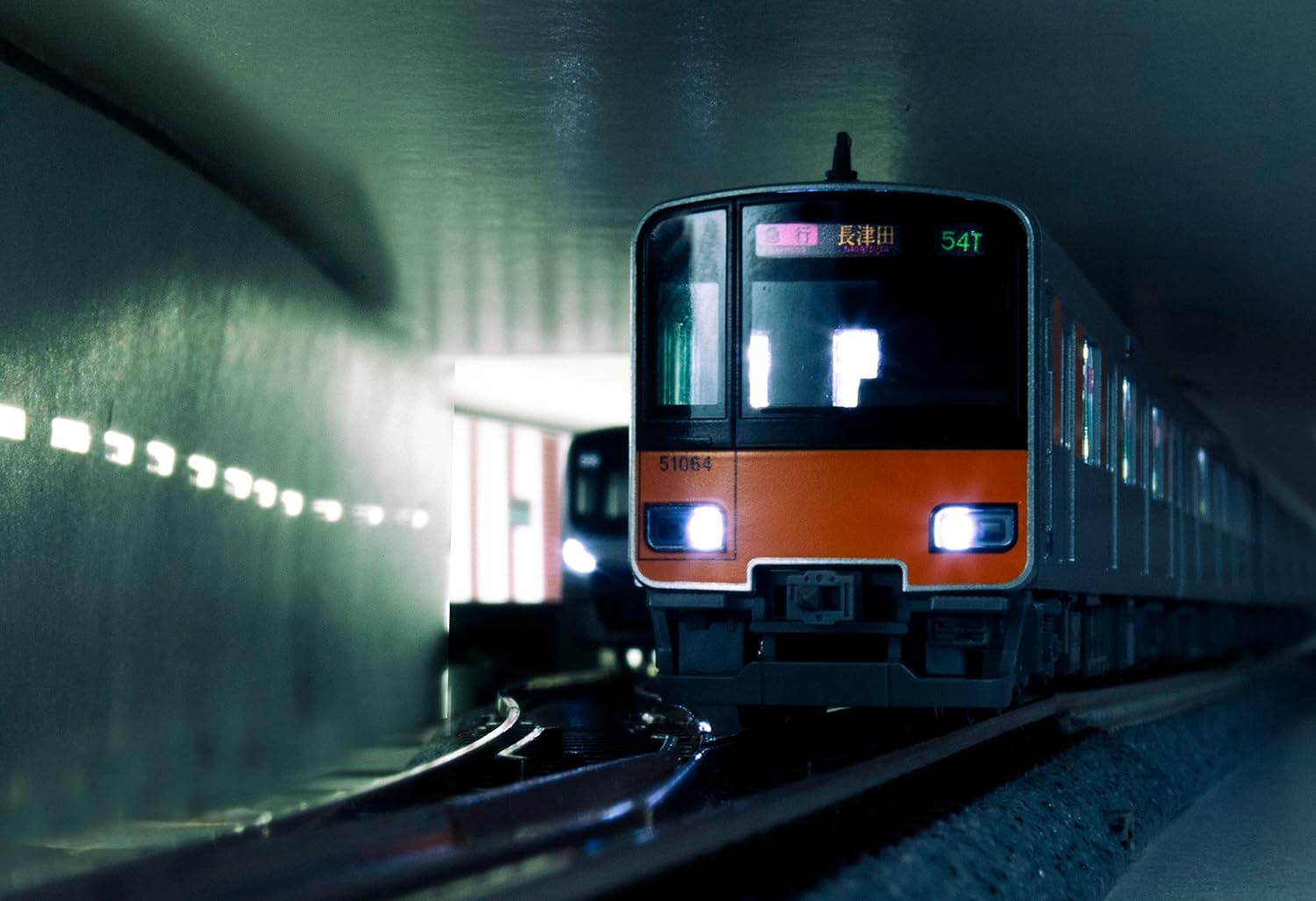 KATO 10-1597 Tobu Railway Tobu Skytree Line Type 50050 - BanzaiHobby
