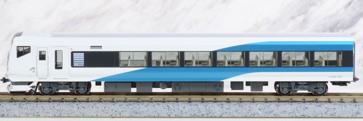 KATO 10-1613 Series E257-2000 `Odoriko` Nine Car Set (9-Car Set) - BanzaiHobby
