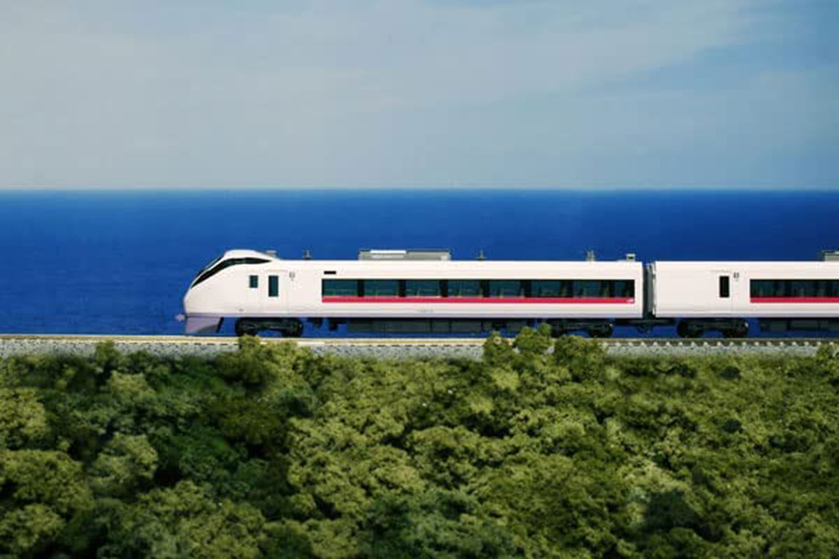 KATO 10-1640 Series E657 `Hitachi, Tokiwa` Four Car Add - BanzaiHobby