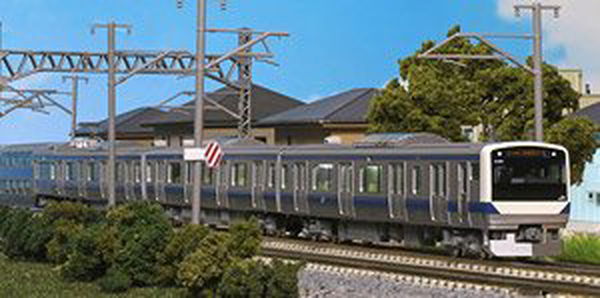 KATO 10-1843 Series E531 Joban Line, Ueno-Tokyo Line S - BanzaiHobby