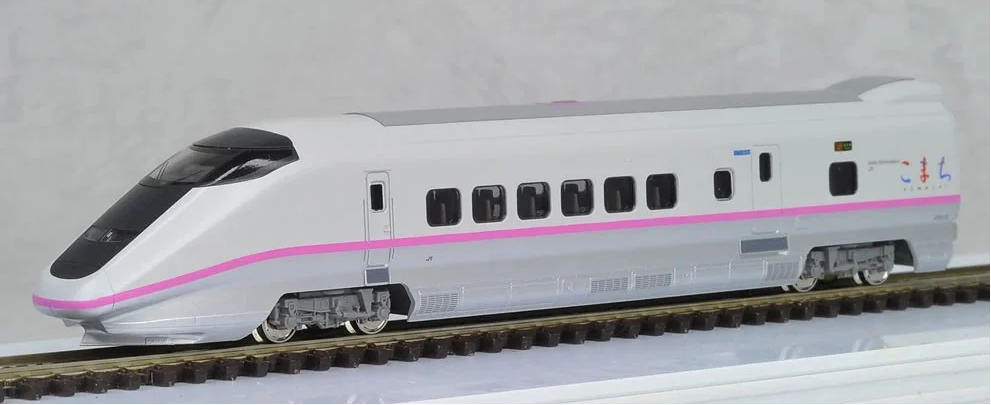 KATO 10-221 Series E3 Akita Shinkansen `Komachi` Six C - BanzaiHobby