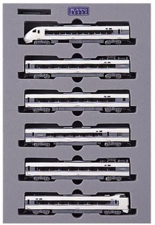 KATO 10-345 Series 681 `Thunderbird` (Basic 6-Car Set) - BanzaiHobby