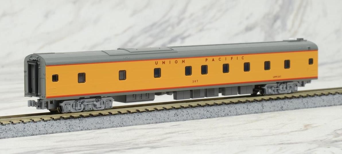 KATO 10-706-4 UP Excursion Train (7-Car Set) - BanzaiHobby