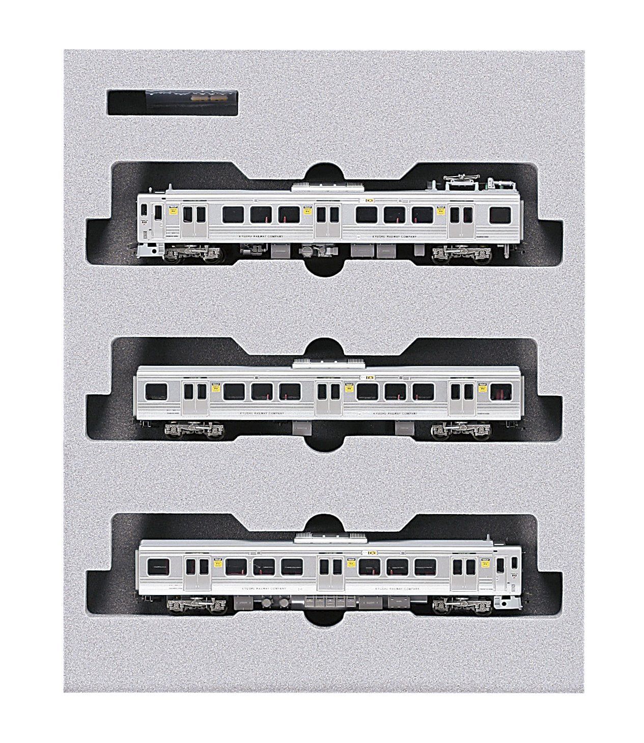 KATO 10-814 813-200 Fukuhoku Yutaka Line - BanzaiHobby