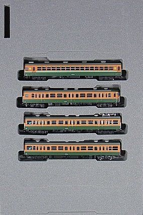 KATO 10-894 111-0 Shounan Color (Add-on 4-car Set) - BanzaiHobby