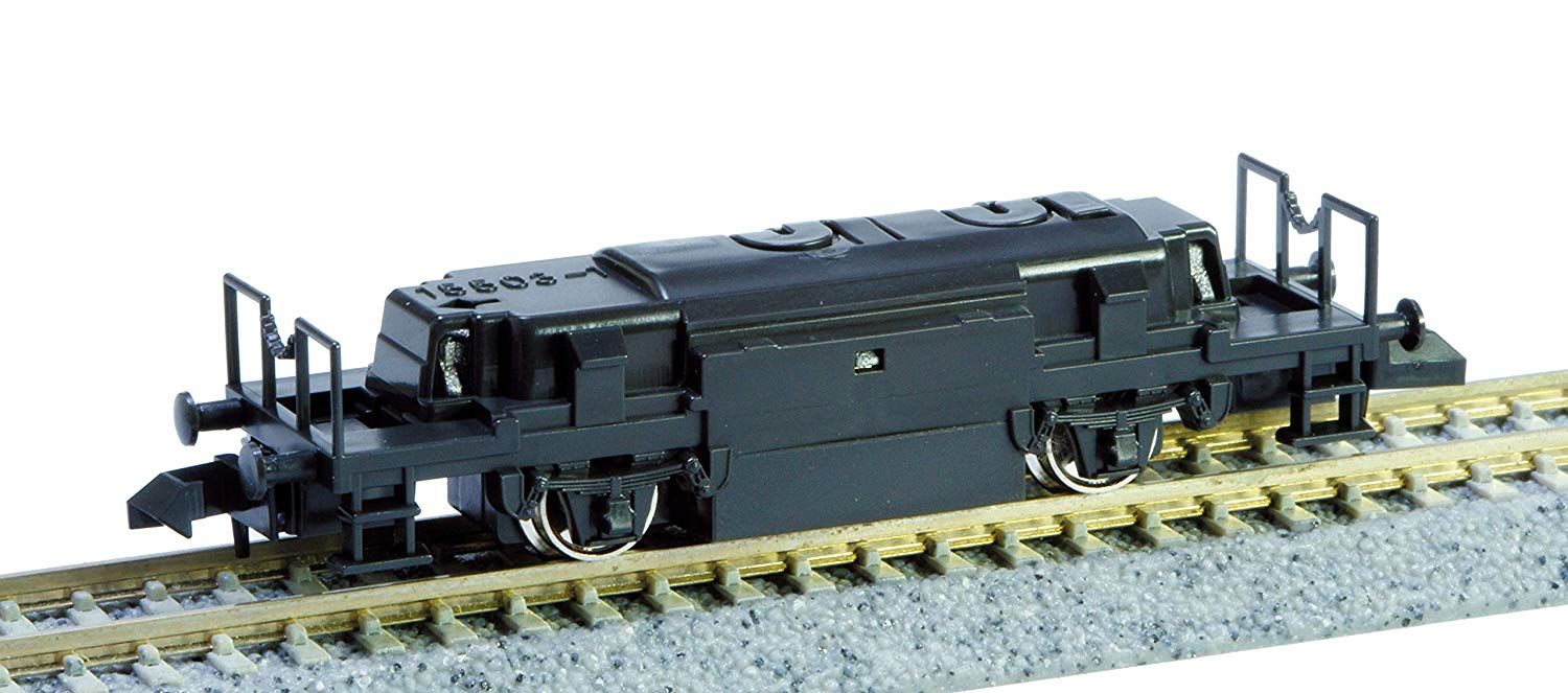 KATO 11-110 Pocket Line Series Passenger Car Power Unit (Power Unit f - BanzaiHobby