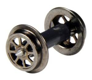 KATO 11-607 Spoke Wheel T Short Wheel for J.N.R. Old Timer Electric - BanzaiHobby