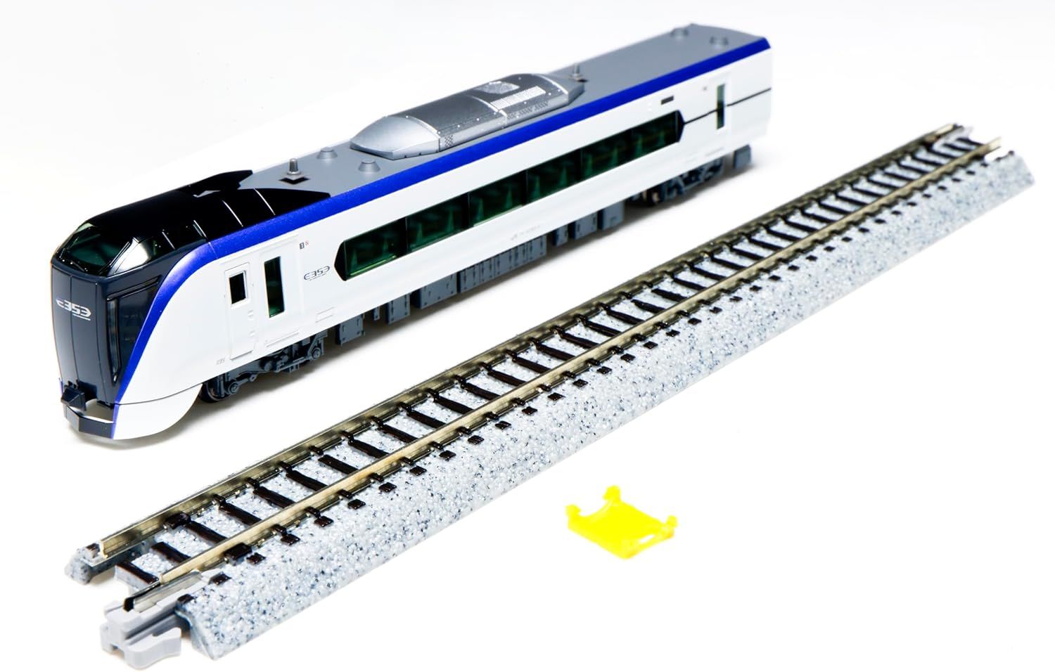 KATO 12-006 N Gauge Traveling N Gauge E353 Series "Fuji Traveling" Railway Model Train - BanzaiHobby