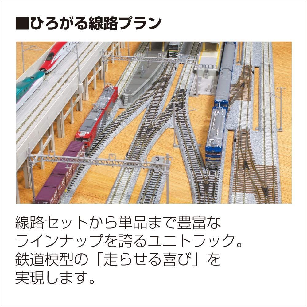 KATO UNITRACK セット Banzai Hobby - KATO 20-861 Unitrack [V2] Single Track Viaduct Set