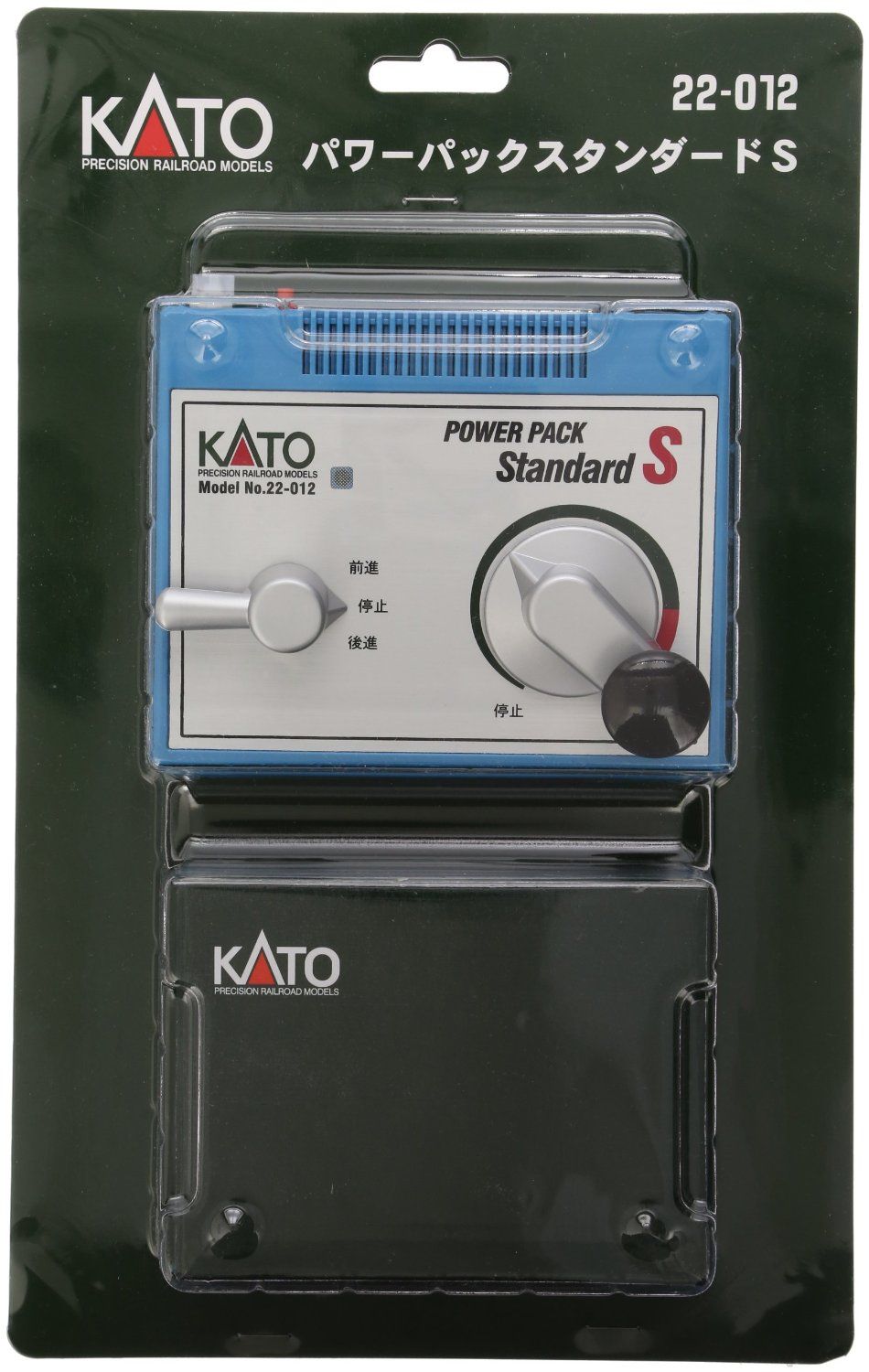 KATO 22-012 Power Pack Standard S - BanzaiHobby