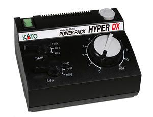 KATO 22-017 Power Pack Hyper DX - BanzaiHobby