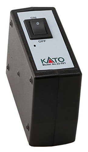 KATO 22-081 Accessory Power Supply (Perfect Power Interface for Model - BanzaiHobby