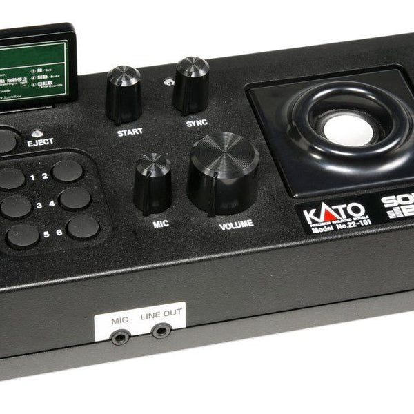 Banzai Hobby - KATO 22-101 Unitrack Soundbox – BanzaiHobby