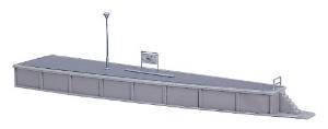 KATO 23-104 Island Platform End #3 - BanzaiHobby