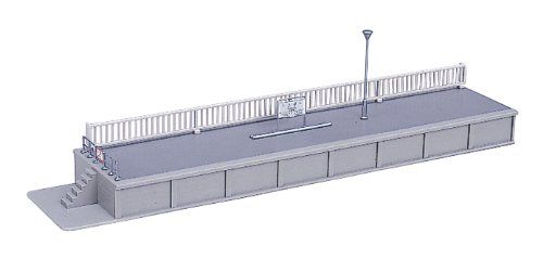 KATO 23-112 One-Sided Platform End #1 - BanzaiHobby