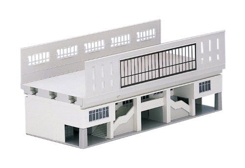 KATO 23-230 Double Track Viaduct Station Entrance - BanzaiHobby