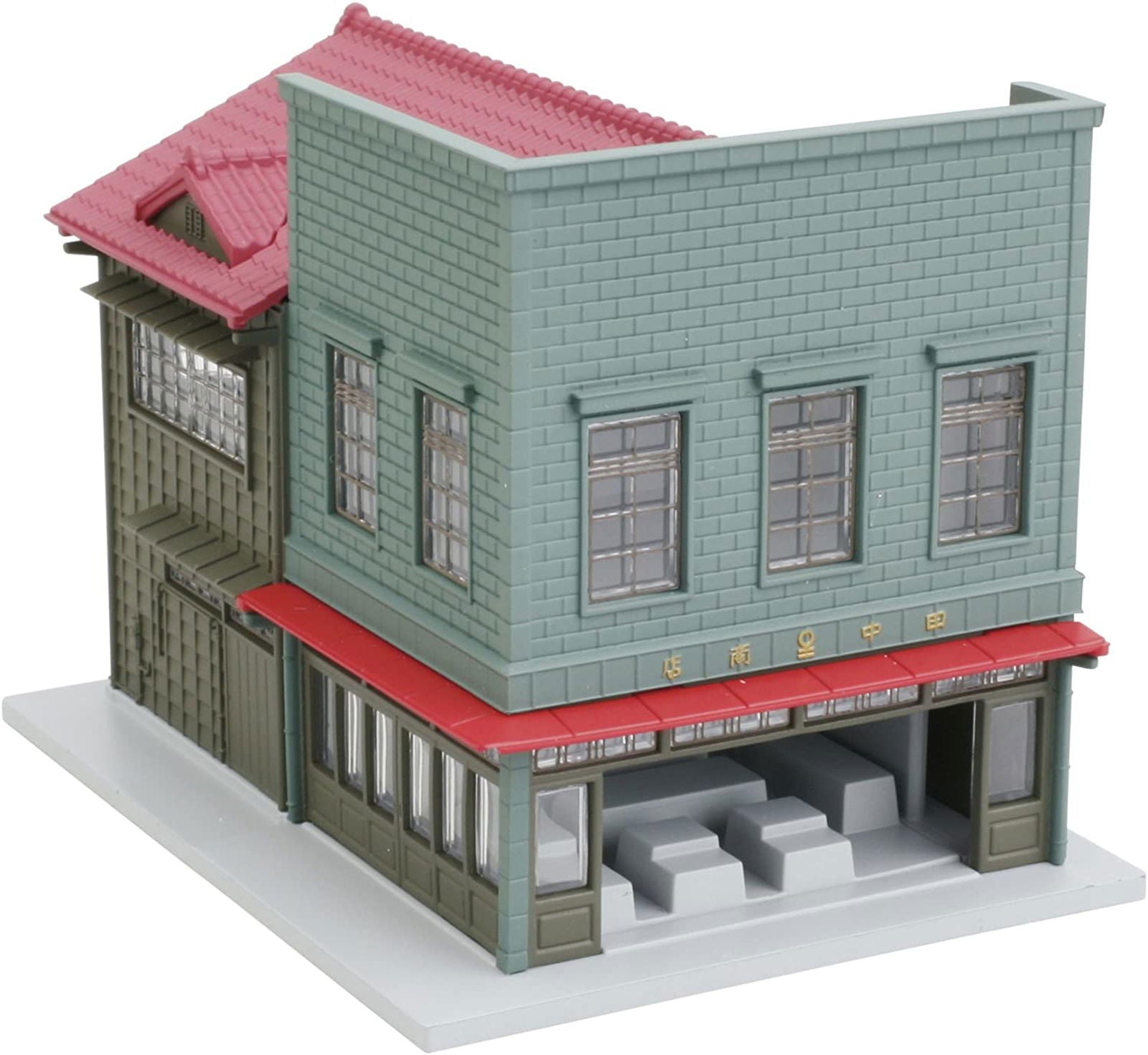 KATO 23-475 DioTown Fruit Shop - BanzaiHobby