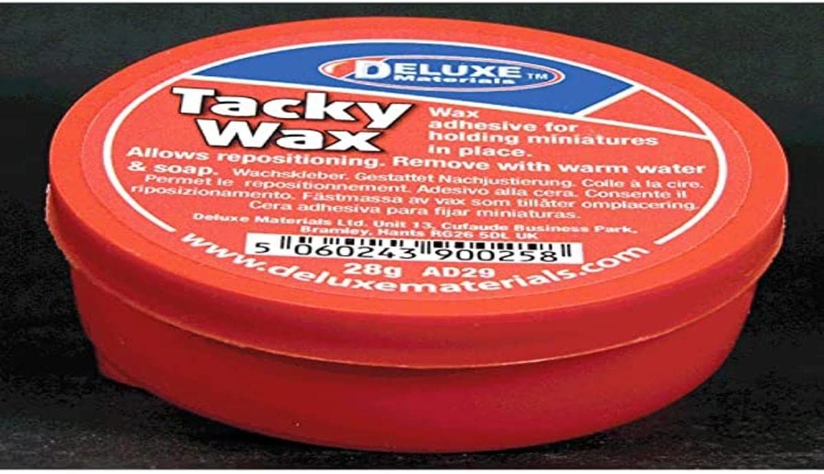 KATO 24-029 Tacky Wax (28g) - BanzaiHobby