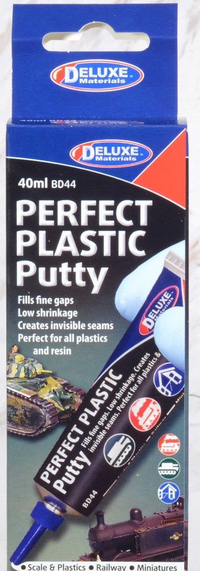 KATO 24-030 Perfect Plastic Putty (40ml) - BanzaiHobby