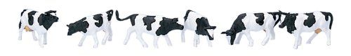 KATO 24-220 Cows 6pcs - BanzaiHobby