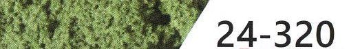 KATO 24-320 Tera Plants (Foliage Cluster) Medium Green (832ml) - BanzaiHobby