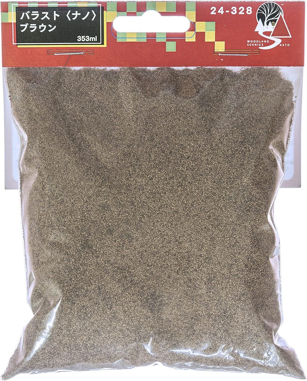 KATO 24-328 Ballast (Nano) Brown - BanzaiHobby