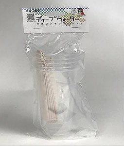 KATO 24-365 [Water System] Deep Water Accessory Kit - BanzaiHobby