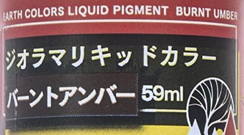 KATO 24-515 Geola Mari Liquid Color Burnt Amber - BanzaiHobby