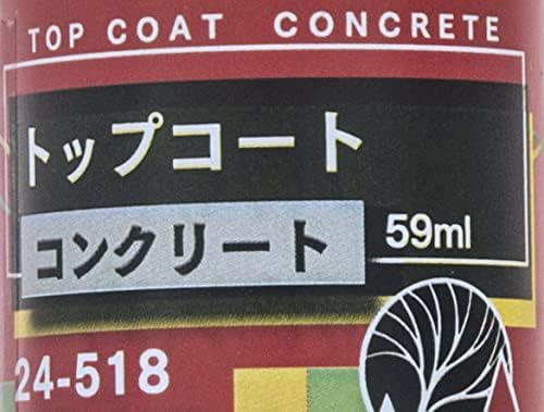 KATO  24-518 Topcoat Concrete - BanzaiHobby