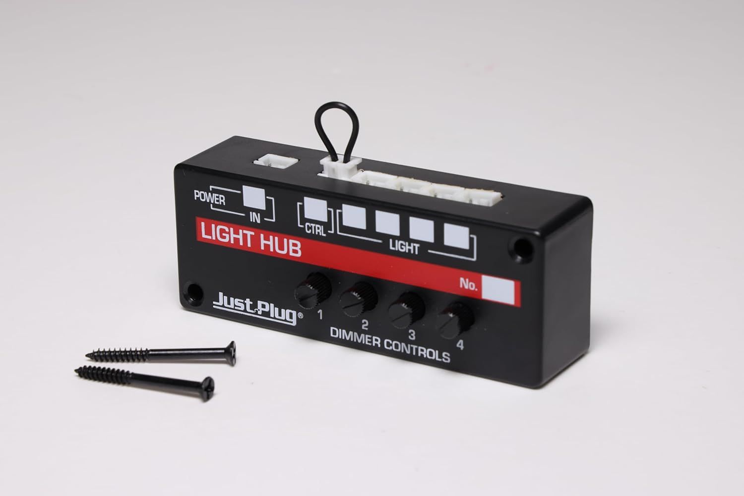 KATO 24-602 Just Plug Light Hub - BanzaiHobby