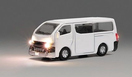KATO 24-682A One Box Car White - BanzaiHobby