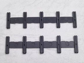 KATO 24-811 Insulation Joint 10pcs - BanzaiHobby