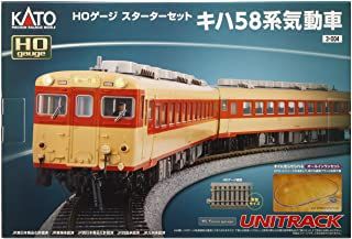 KATO 3-004 (HO) Starter Set Series KIHA58 Diesel Car - BanzaiHobby