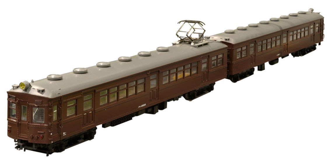 KATO 3-503 HO KUMOHA41 + KUHA55 2-Car Set - BanzaiHobby