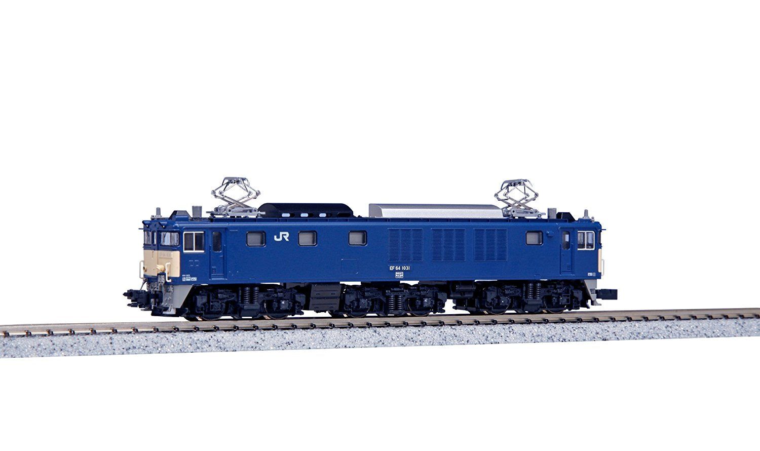 KATO 3023-4 EF64-1031 Nagaoka Train Center - BanzaiHobby