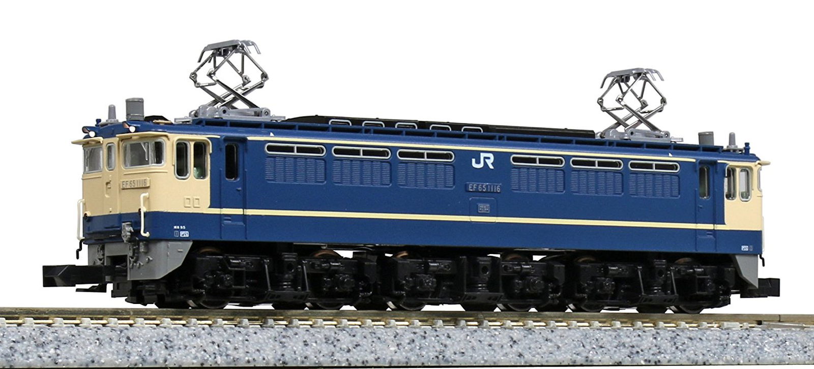 KATO 3061-2 EF65-1000 Late Type (JR Version) - BanzaiHobby