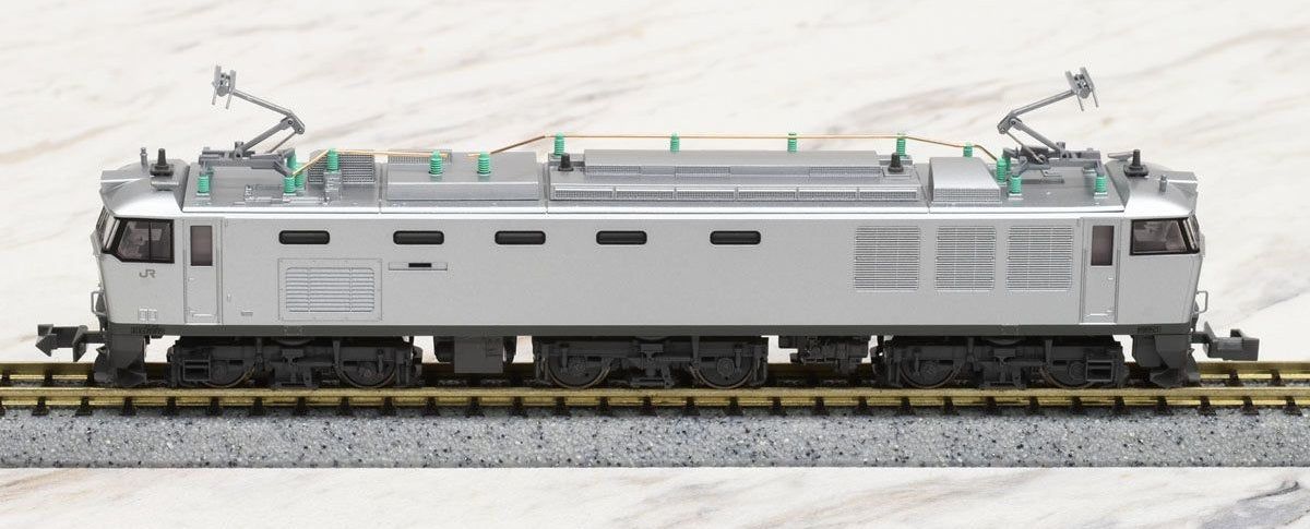 KATO 3065-5 EF510-500 JRF Color (Silver) - BanzaiHobby