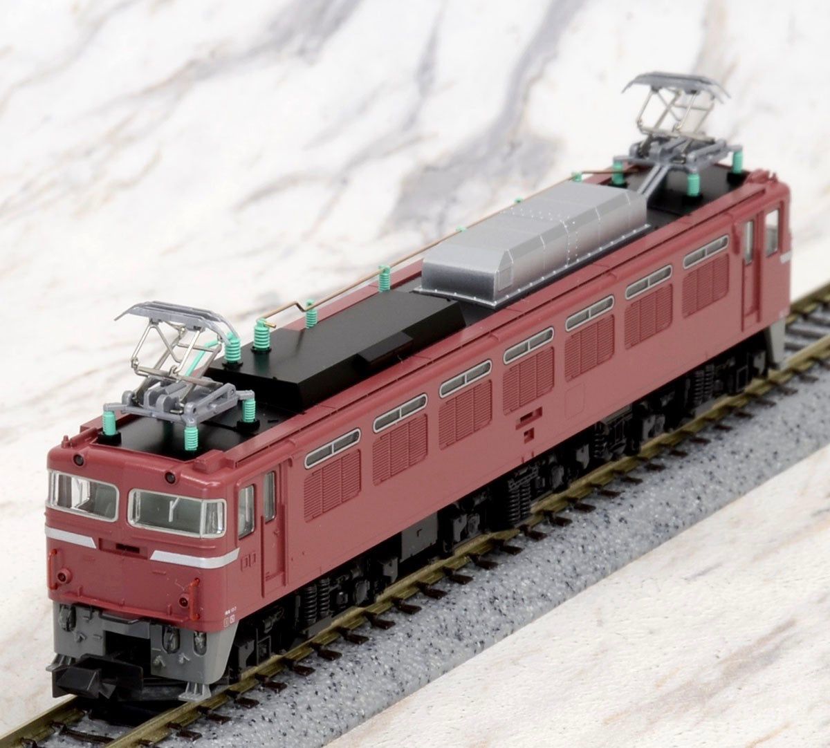 KATO 3066-1  EF81 Standard Color - BanzaiHobby
