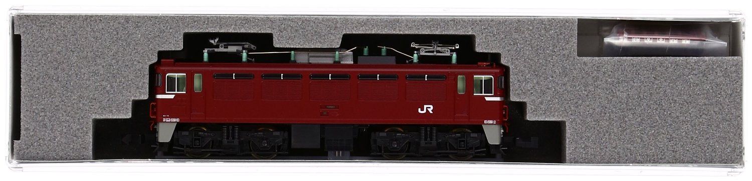 KATO 3076-1 ED79 Single Arm Pantograph - BanzaiHobby