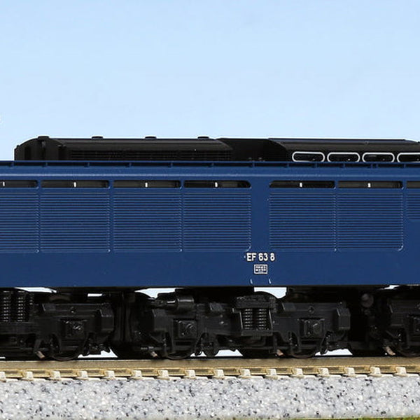KATO 3085-1 EF63 1次型　JR仕様　×2 Amazon | KATO EF63 1次形 JR仕様 ナンバープレート 3085-1E2