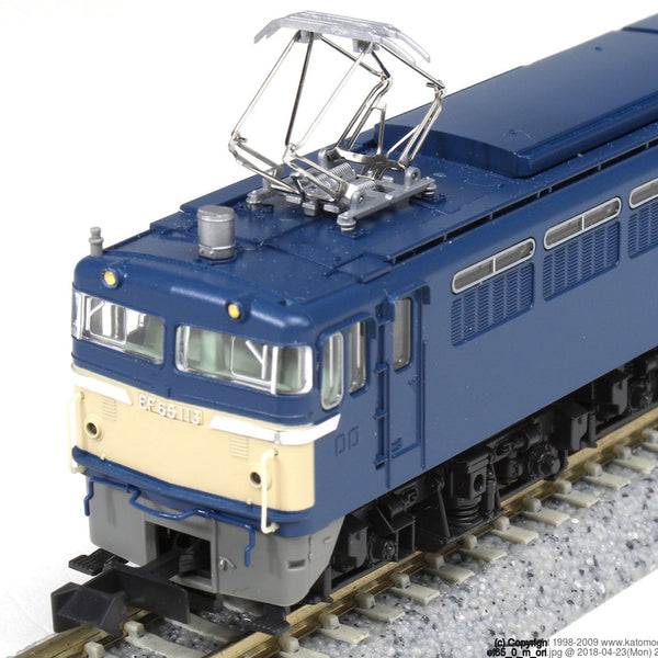 【12月スーパーSALE 15%OFF】 KATO - Hobby Banzai 3088-1 BanzaiHobby – 0 EF65 鉄道模型